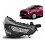 Farol P/ Corolla Cross 2021 A 2025 Xr Eletrico Com Motor Direito/passageiro
