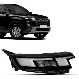 Farol Superior Creta Comfort/limited/platinum 25/26 Com Led Direito/passageiro