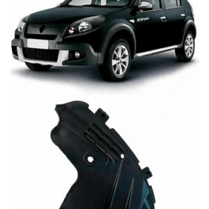 Parabarro Dianteiro Para Sandero Stepway 2008 2009 2010 2011 Esquerdo/motorista