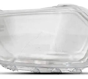 Lente Farol Para Duster 2025 A 2026 Esquerdo/motorista