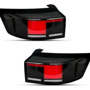 Par Lanterna Tras Creta Ultimat/n-line 25/26 Full Led 7 Pino Ambos Lados