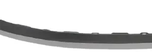 Spoiler Parachoque Dianteiro Para 307 2001 2002 A 2006 Jogo Preto
