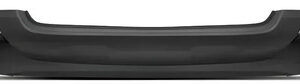 Parachoque Dianteiro Inferior C/spoiler Ecosport 2013/2017 Preto