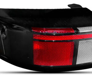 Par Lanterna Tras Creta Limited/platinum/comfort 25/26 C/led Ambos Lados