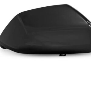 Capa Retrovisor Para Golf 2008 2009 2010 2011 A 2012 Lisa Direito/passageiro