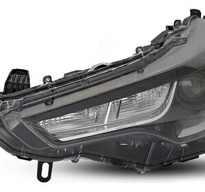 Farol P/ Corolla Cross 2021 A 2025 Xr Eletrico Com Motor Esquerdo/motorista