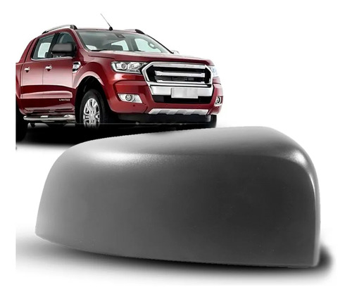 Capa Retrovisor Para Ranger 2013 2014 2015 2016 2017 A 2022 Direito/passageiro