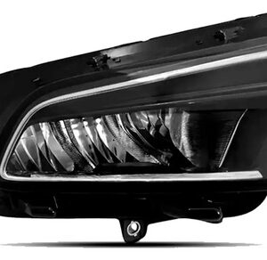 Farol Inferior Para Toro 2022 2023 2024 A 2025 Com Led Direito/passageiro