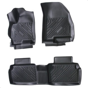 Tapete Interno Tiggo 8 Pro Tiggo 7 Sport 2022 A 26 3 Peças Preto