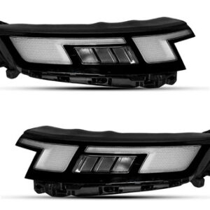 Par Farol Superior Creta Comfort/limited/platinum Led 25/26 Ambos Lados