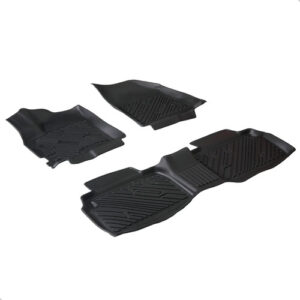 Tapete Interno Tiggo 8 Pro Tiggo 7 Sport 2022 A 26 3 Peças Preto