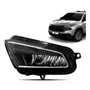 Farol Inferior Para Toro 2022 2023 2024 A 2025 Com Led Esquerdo/motorista