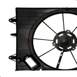 Defletor Vent Gol G5/g8 09/23 Saveiro Fox Voy 08/12 Com Ar