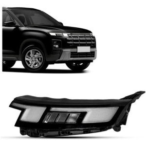 Farol Superior Creta Comfort/limited/platinum 25/26 Com Led Esquerdo/motorista