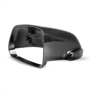 Capa Retrovisor Para Golf 2008 2009 2010 2011 A 2012 Lisa Esquerdo/motorista