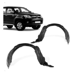 Kit Par Parabarro P/ Hilux Pick-up 2005 2006 2007 A 2011