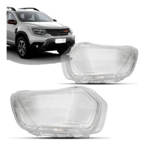 Kit Lente Farol Para Duster 2025 A 2026