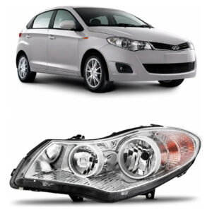 Farol Para Celer 2012 2013 2014 A 2015 Esquerdo/motorista