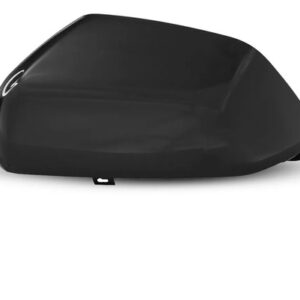 Capa Retrovisor Para Golf 2008 2009 2010 2011 A 2012 Lisa Esquerdo/motorista