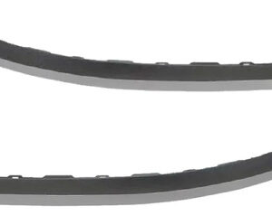 Spoiler Parachoque Dianteiro Para 307 2001 2002 A 2006 Jogo Preto