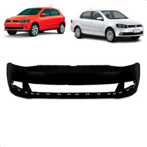 Kit Frente Completa Gol / Voyage G6 2012 2013 2014 2015 2016 Preto