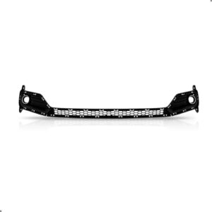 Kit Parachoque Frente Para Hyundai Hb20 2016 2017 2018 2019 Preto