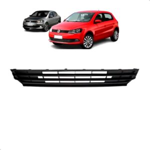 Frente Completa Gol Voyage G6 2012 2013 2014 2015 2016 Nova Preto
