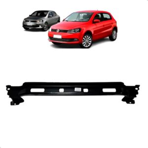Frente Completa Gol Voyage G6 2012 2013 2014 2015 2016 Nova Preto