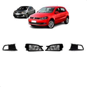 Frente Completa Gol Voyage G6 2012 2013 2014 2015 2016 Nova Preto
