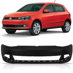 Kit Grades E Parachoque Voyage G6 2012 2013 2014 2015 2016 Preto