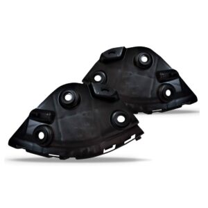 Par Suporte Parachoque Diant/ Crossfox Spacefox 2010 A 2014