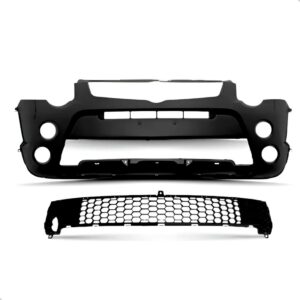 Kit Parachoque E Grade Strada/palio Adventure 2013 14 A 2020 Preto