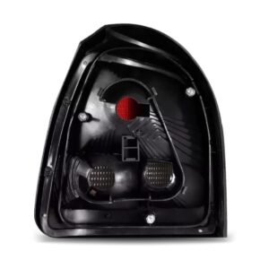 Kit Farol + Lanterna Fumê + Pisca Seta Fumê Gol Bola G2 Ambos Lados
