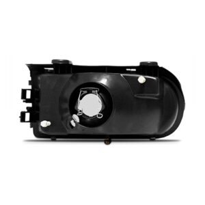 Kit Farol + Lanterna Fumê + Pisca Seta Fumê Gol Bola G2 Ambos Lados