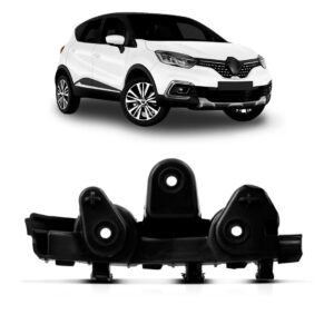 Guia Suporte Parachoque Dianteiro Captur P/ 2017 2018 2019 Direito/passageiro