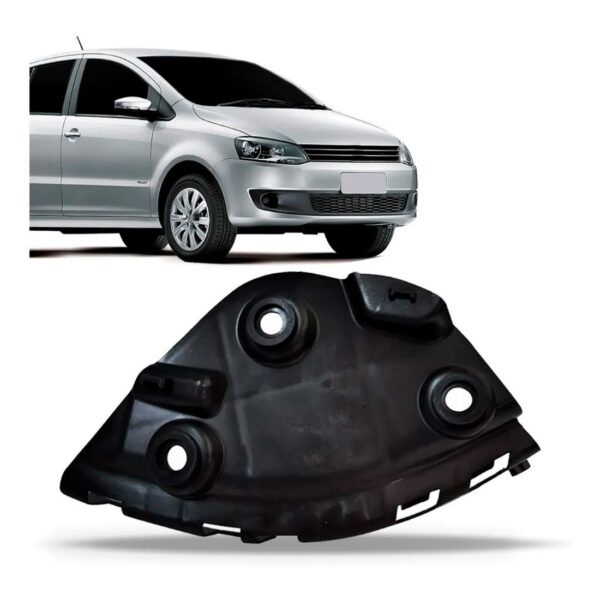Suporte Parachoque Dianteiro Crossfox / Spacefox 2010 A 2014 Direito/passageiro