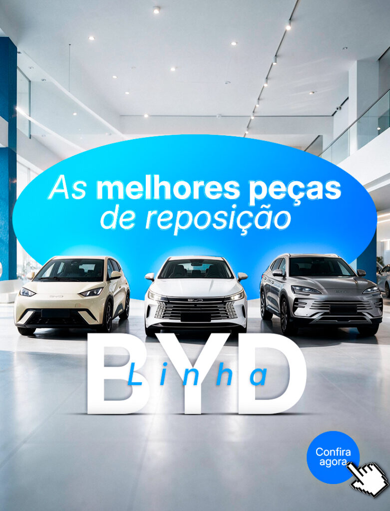 Linha BYD MOBILE