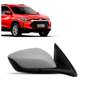Retrovisor Externo P/ Tracker 2020/25 Eletrico C/ Ponto Cego Direito/passageiro