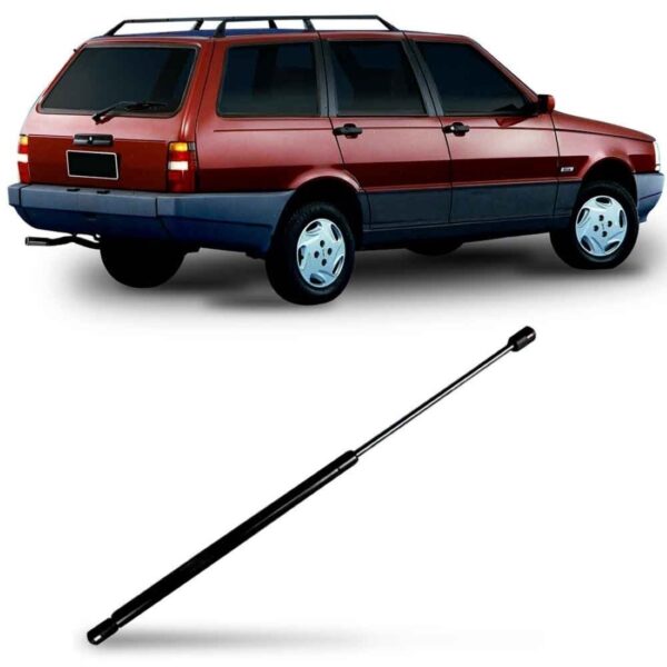Amortecedor Tampa Traseira Porta Malas Elba 1986 1987 A 1996