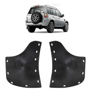 Kit Lameiro Parabarro Traseiro Pajero Tr-4 2007 A 2009 2 Pçs