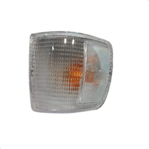 Lanterna Pisca Dianteira Gol Quadrado G1 1991 A 1996 Cristal Cristal Esquerdo