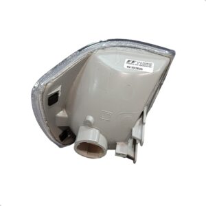 Lanterna Pisca Dianteira Gol Quadrado G1 1991 A 1996 Cristal Cristal Esquerdo