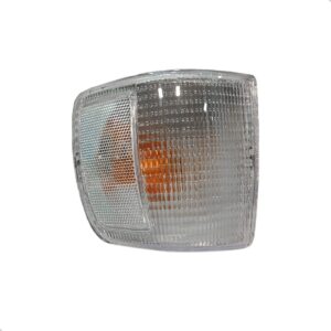 Lanterna Pisca Dianteira Gol Quadrado G1 1991 A 1996 Cristal Cristal Direito