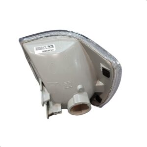 Lanterna Pisca Dianteira Gol Quadrado G1 1991 A 1996 Cristal Cristal Direito
