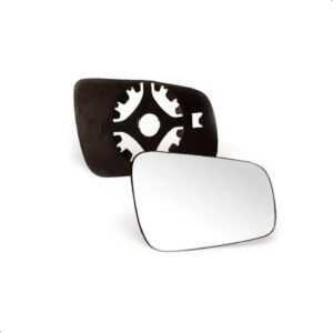Lente Retrovisor Subconjunto Gol G3 G4 1999 2000 2001 A 2014 Direito