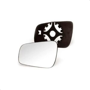 Lente Retrovisor Subconjunto Gol G3 G4 1999 2000 2001 A 2014 Esquerdo