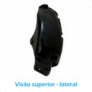 Parabarro Traseiro Para Kia Cerato 2009 2010 2011 2012 2013 Esquerdo