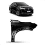 Paralama Dianteiro Fastback 2022 2023 2024 2025 2026 2027 Direito