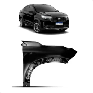 Paralama Dianteiro Fastback 2022 2023 2024 2025 2026 2027 Direito