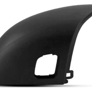 Par Capa Para Retrovisor Tracker 2020/25 Com Furo Ponto Cego Preto